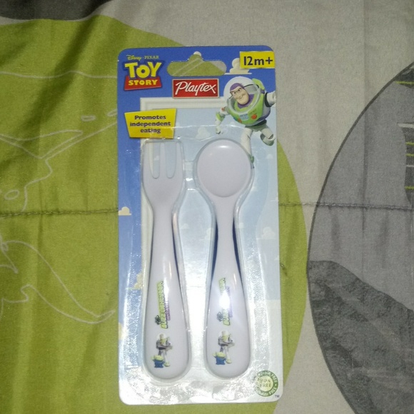 Toddler utensils - Picture 1 of 1